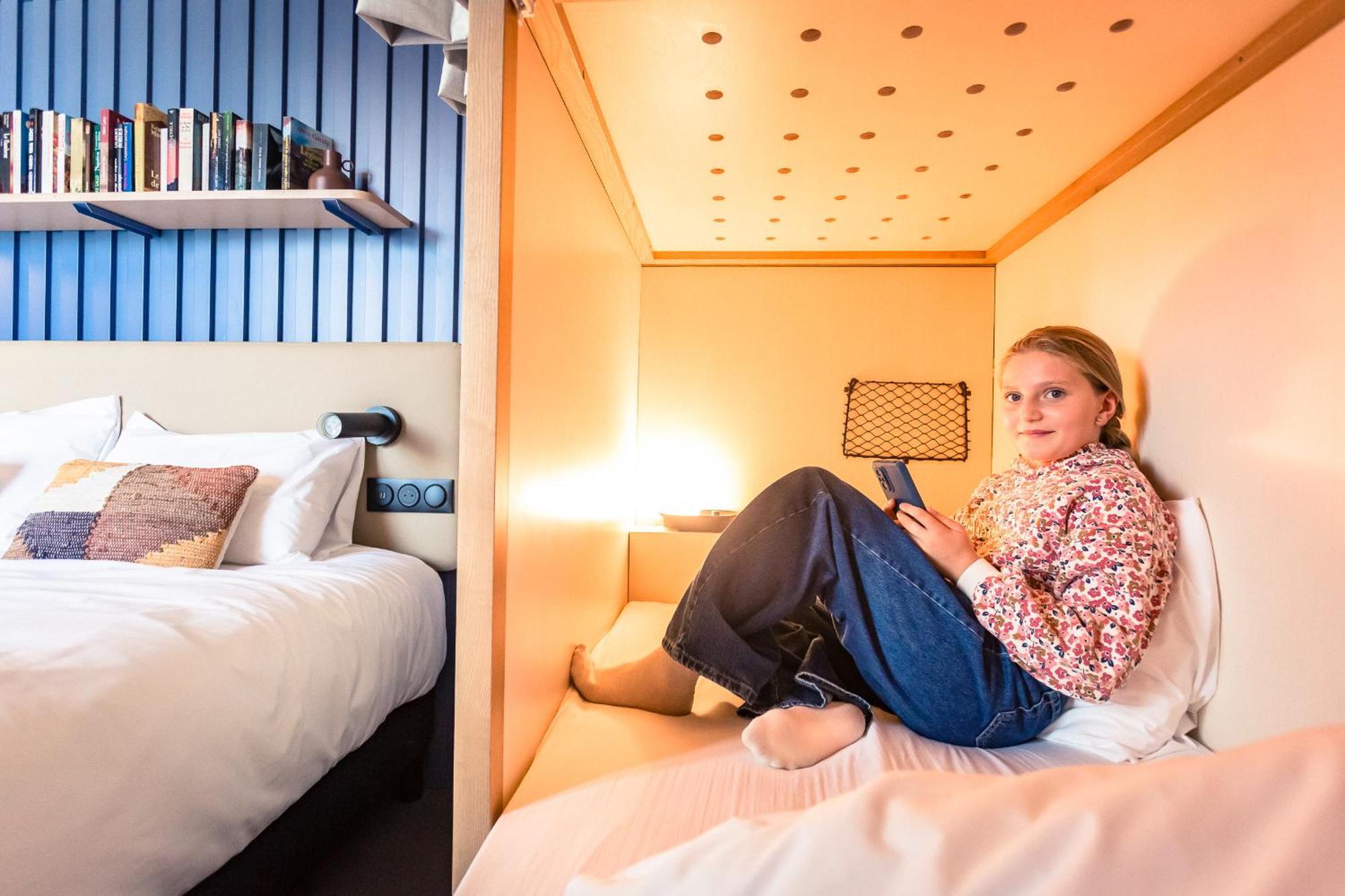 Jost Hotel Le Havre Centre Gare Kültér fotó