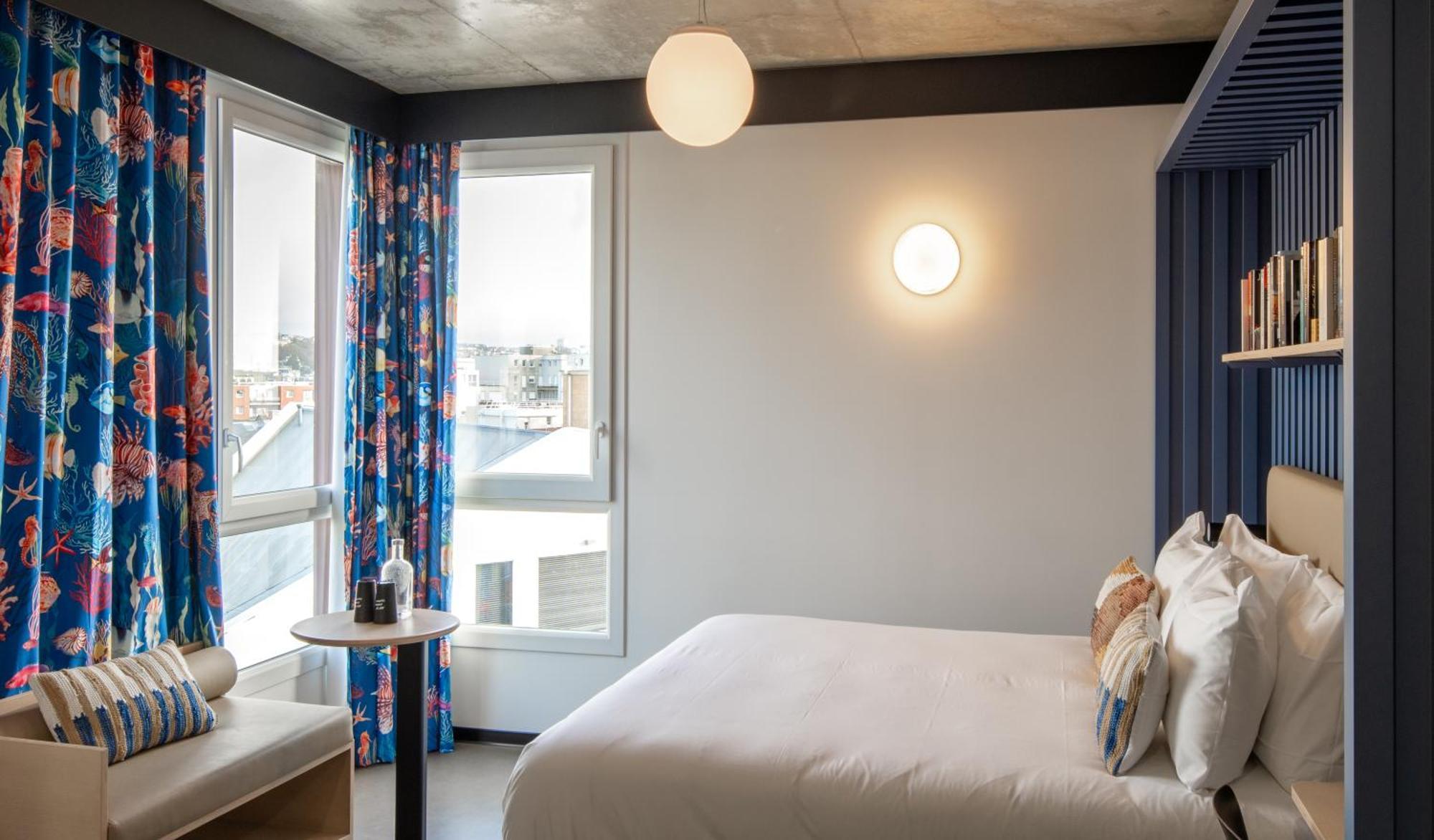 Jost Hotel Le Havre Centre Gare Kültér fotó